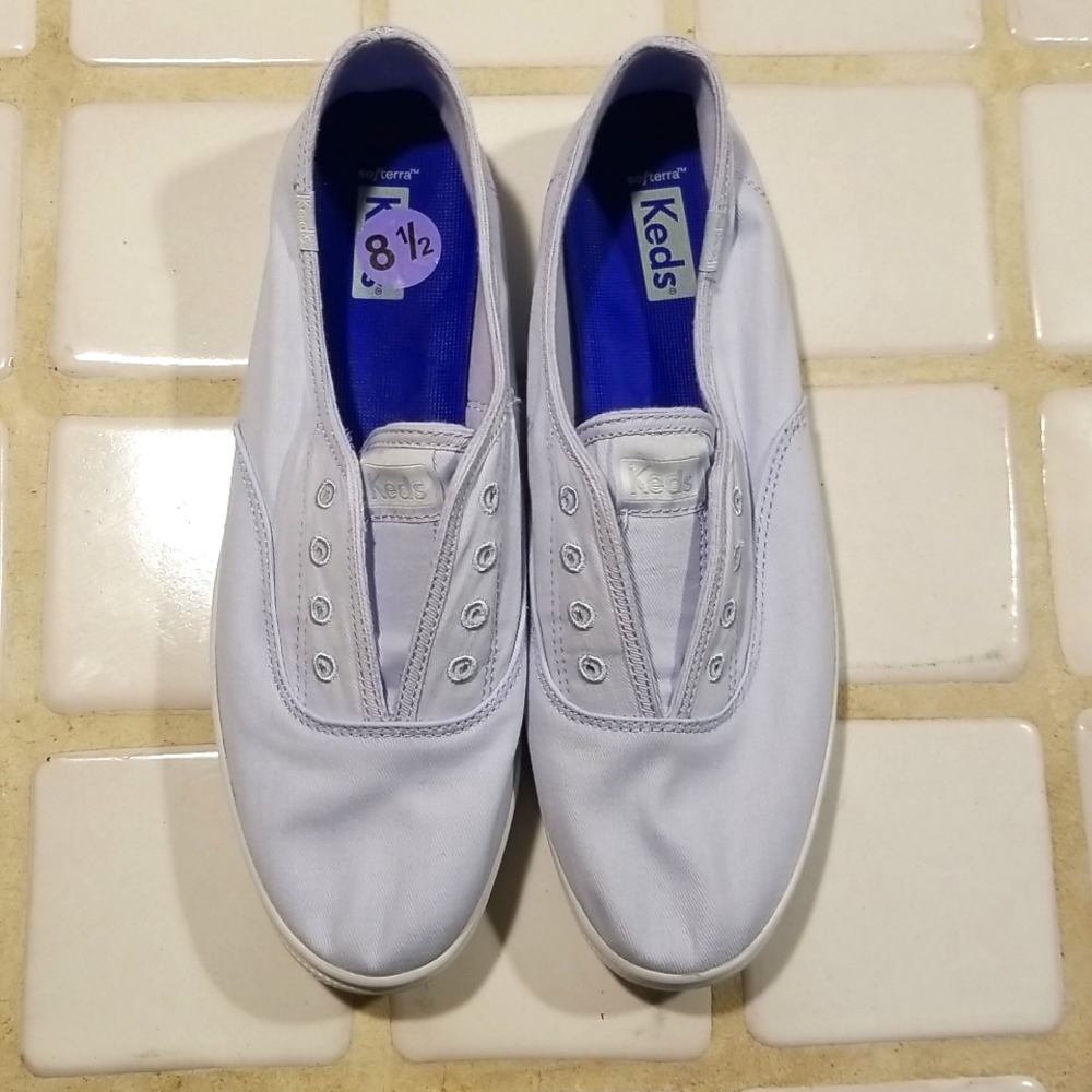 New Keds Women's Slip on Sneakers
